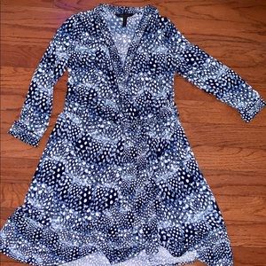BCBG Wrap Dress